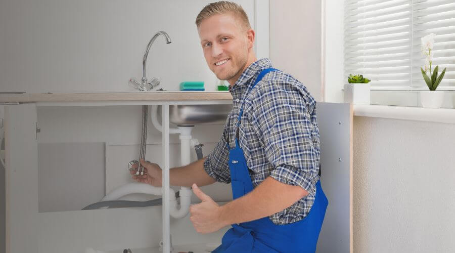 Same Day Plumbing Service in Forest River, ND